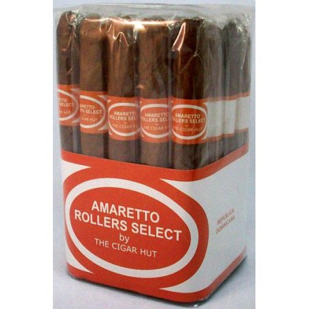 Amaretto Flavored Rollers Select Cigars