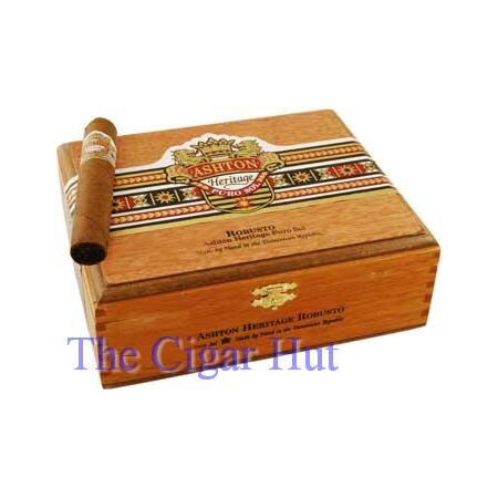 Ashton Heritage Puro Sol Robusto