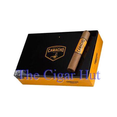 Camacho Connecticut Robusto