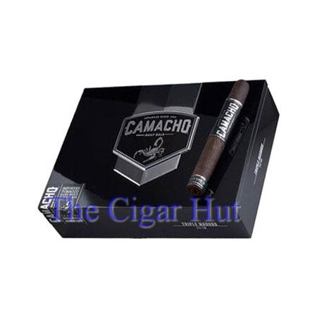 Camacho Triple Maduro 11/18