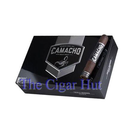 Camacho Triple Maduro Robusto