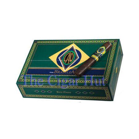 CAO Brazilia Box Press