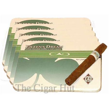 CAO Eileen's Dream Cigarillos Tins 10/10