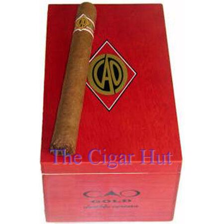 CAO Gold Double Corona