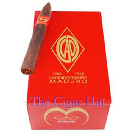 CAO L'Anniversaire Maduro Belicoso