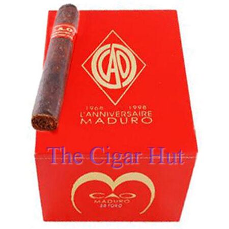 CAO L'Anniversaire Maduro Toro