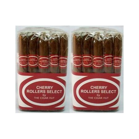 Cherry Flavored Rollers Select Cigars 2-fer