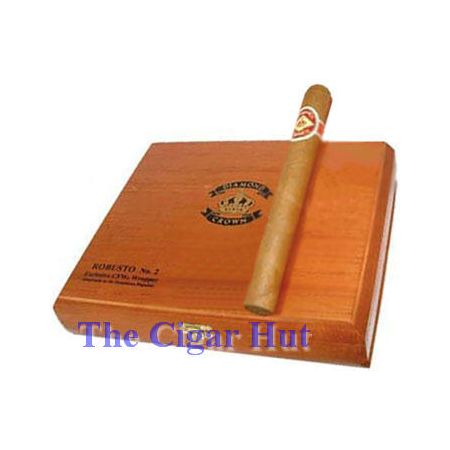 Diamond Crown Robusto No. 2 - Box of 15 Cigars, Package Qty: Box of 15 Cigars