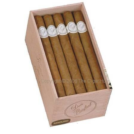 Don Rafael #27 Lonsdale Maduro - Box of 25 Cigars