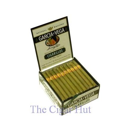 Garcia y Vega Cigarillos - Box of 50 Cigarillos