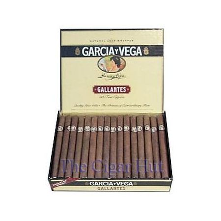 Garcia y Vega Gallante - Box of 50 Cigars