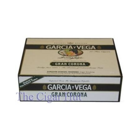 Garcia y Vega Gran Corona - Box of 30 Cigars