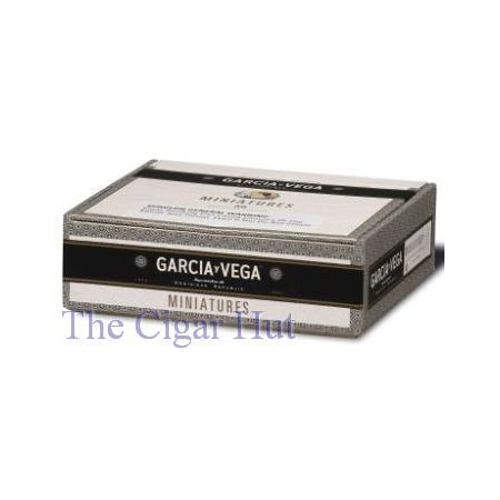 Garcia y Vega Miniatures - Box of 50 Cigarillos