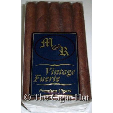 M&R Vintage Fuerte Churchill - Bundle of 25 Cigars