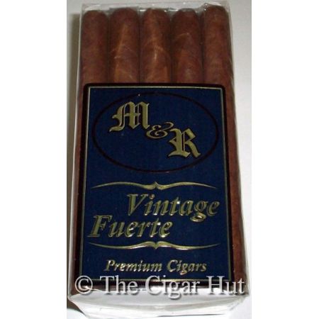M&R Vintage Fuerte Corona - Bundle of 25 Cigars