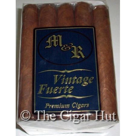 M&R Vintage Fuerte Grande - Bundle of 25 Cigars