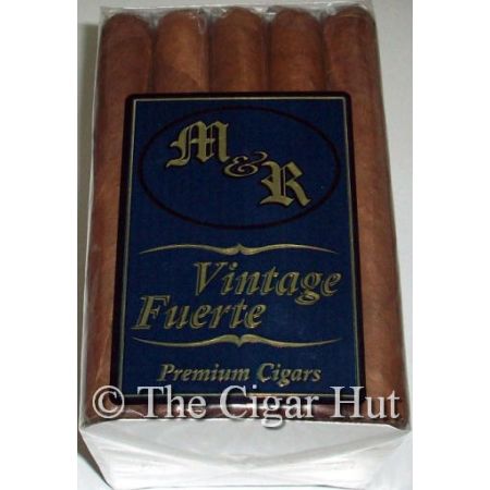 M&R Vintage Fuerte Toro - Bundle of 25 Cigars