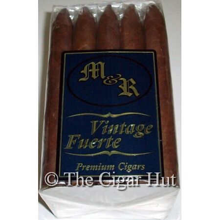 M&R Vintage Fuerte Torpedo - Bundle of 25 Cigars