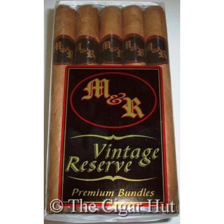 M&R Vintage Reserve Churchill - Bundle of 25 Cigars