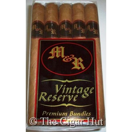 M&R Vintage Reserve Churchill - Bundle of 25 Cigars