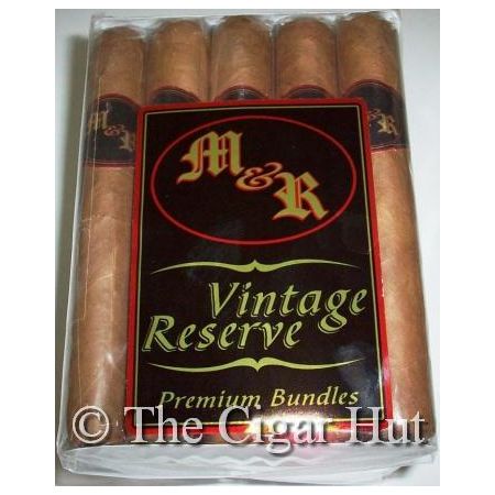 M&R Vintage Reserve Grande - Bundle of 25 Cigars