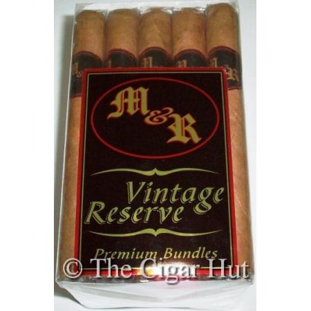 M&R Vintage Reserve Toro - Bundle of 25 Cigars