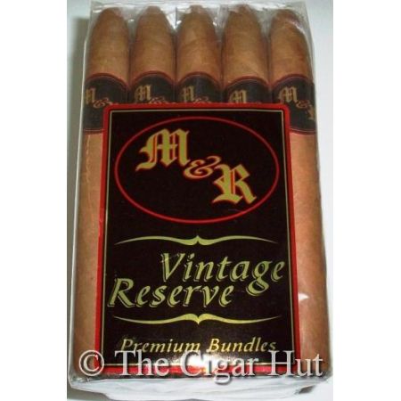 M&R Vintage Reserve Torpedo - Bundle of 25 Cigars
