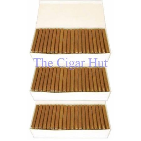 Macanudo Ascot Alternatives - 3 Boxes of 100 (300 Cigars), Package Qty: 3 Boxes of 100 (300 Cigars)