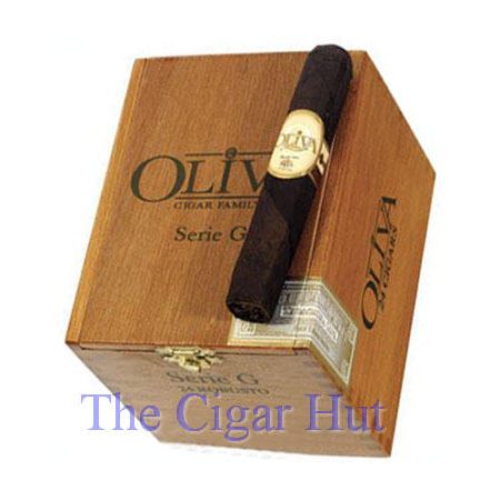Oliva Serie G Maduro Robusto - Box of 24 Cigars, Package Qty: Box of 24 Cigars