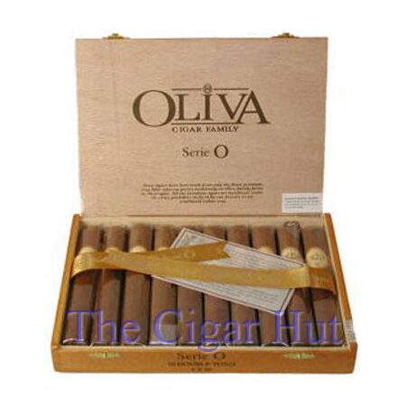 Oliva Serie O Double Toro