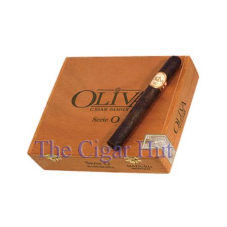 Oliva Serie O Maduro Churchill - Box of 20 Cigars, Package Qty: Box of 20 Cigars