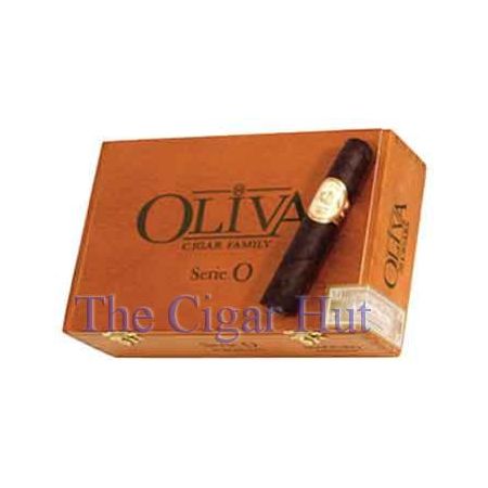 Oliva Serie O Maduro Robusto - Box of 20 Cigars, Package Qty: Box of 20 Cigars