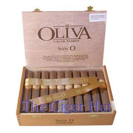 Oliva Serie O Robusto