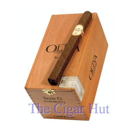 Oliva Serie G Churchill