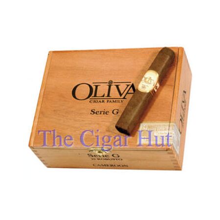 Oliva Serie G Robusto