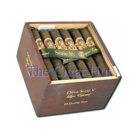 Oliva Serie V Double Toro