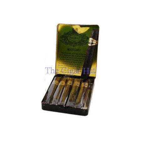Partagas Black Label Pronto - Tin of 6 Cigars, Package Qty: Tin of 6 Cigars