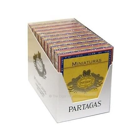 Partagas Miniaturas