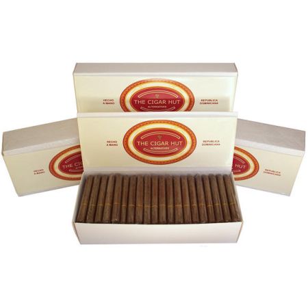 Partagas Puritos Alternatives - 4 Boxes of 100 (400 Cigars), Package Qty: 4 Boxes of 100 (400 Cigars)