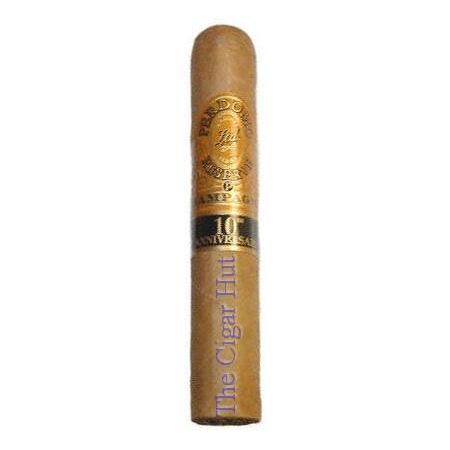 Perdomo Reserve 10th Anniversary Champagne Robusto - Single - Single Cigar
