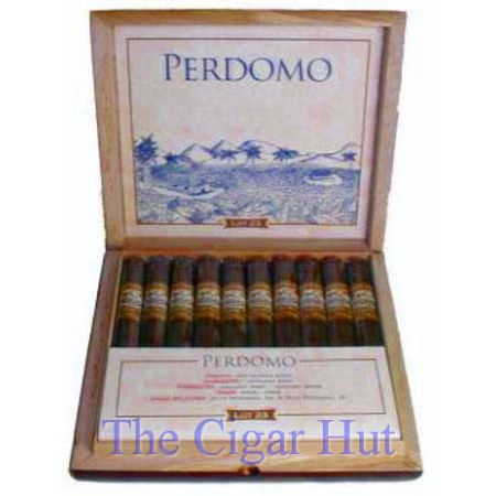 Perdomo Lot 23 Churchill Maduro - Box of 24 Cigars, Package Qty: Box of 24 Cigars