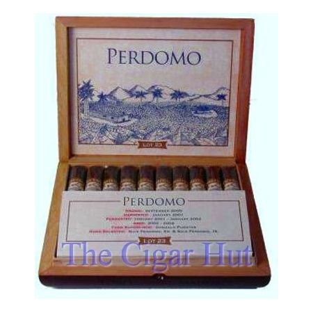 Perdomo Lot 23 Toro Maduro - Box of 24 Cigars, Package Qty: Box of 24 Cigars