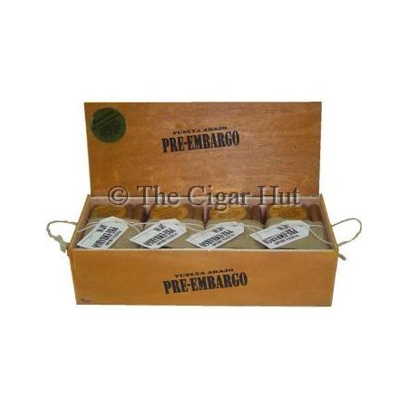 Vuelta Abajo Pre-Embargo Cuban Toro - Box of 100 (4 Bundles of 25 Cigars), Package Qty: Box of 100 (4 Bundles of 25 Cigars)