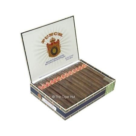 Punch Double Corona Maduro - Box of 25 Cigars