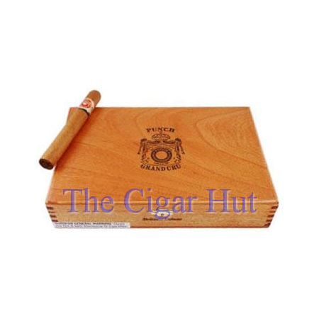 Punch Grand Cru Britannia - Box of 25 Cigars