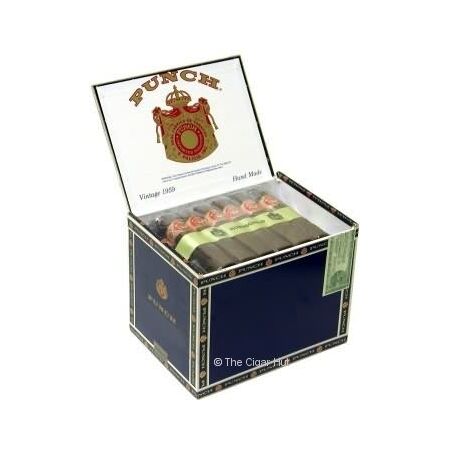 Punch Rothschild - Old Packaging