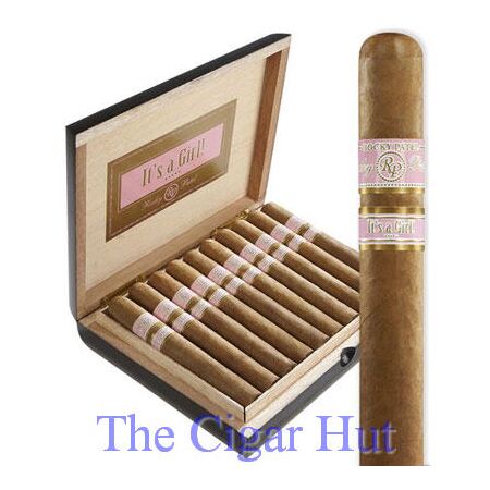 Rocky Patel Its a Girl Cigars - Box of 20 Cigars