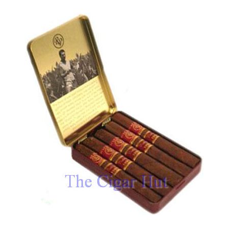 Rocky Patel Vintage 1990 Juniors - Tin of 5 Cigars, Package Qty: Tin of 5 Cigars