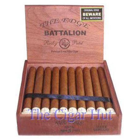 Rocky Patel The Edge Corojo Batallion - Box of 20 Cigars, Package Qty: Box of 20 Cigars