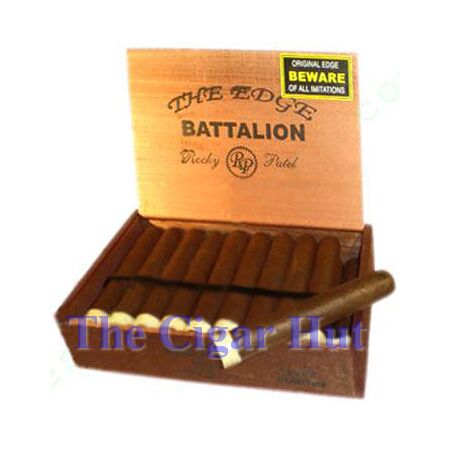 Rocky Patel The Edge Maduro Battalion